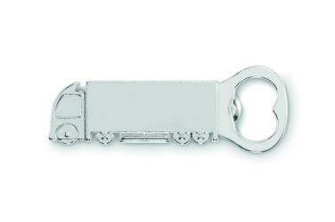 Logo trade corporate gift photo of: Truck shape bottle opener