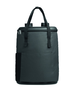 Logotrade promotional items photo of: Cooler rucksack 600D RPET