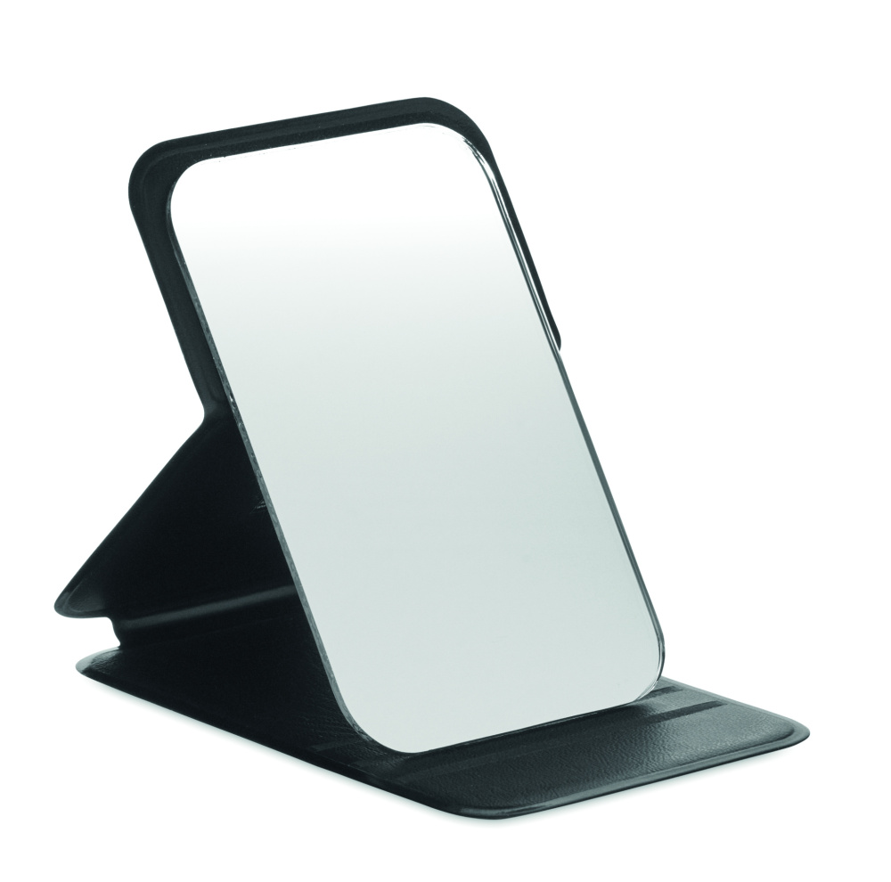 Logotrade advertising products photo of: Compact mirror