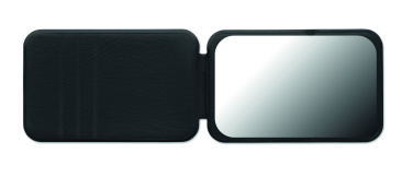 Logo trade promotional products image of: Compact mirror