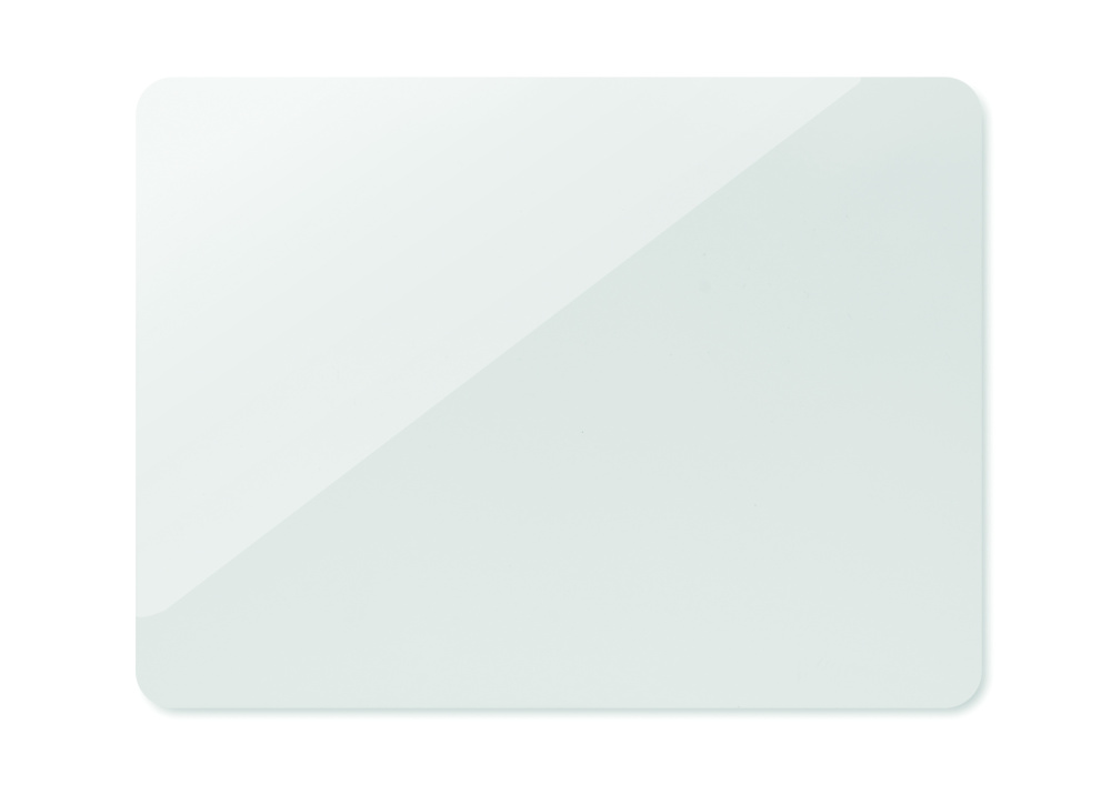 Logotrade promotional item picture of: Rectangular magnet in PVC