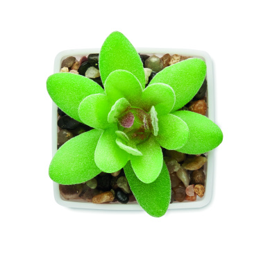 Logotrade advertising products photo of: Mini artificial plant