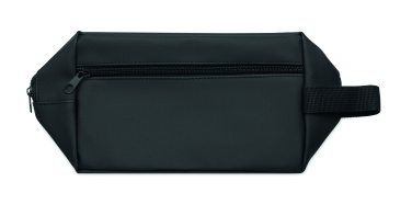 Logotrade promotional product picture of: Toiletry bag in 600D RPET