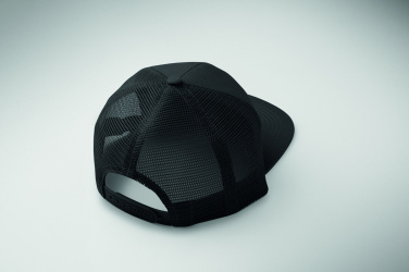 Logotrade promotional items photo of: 7 panel flat visor cap