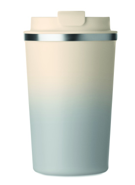 Logotrade promotional merchandise picture of: Double wall tumbler 350 ml