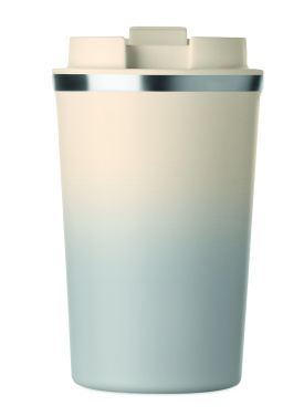 Logotrade advertising product picture of: Double wall tumbler 350 ml