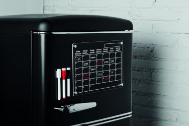 Logotrade corporate gift image of: Magnetic acrylic planner