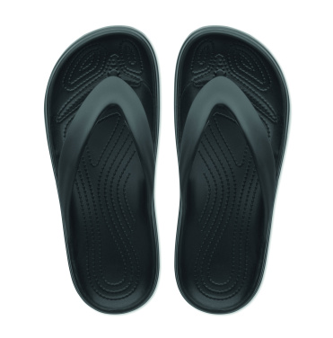 Logo trade promotional gifts picture of: Full EVA slippers size 40/41
