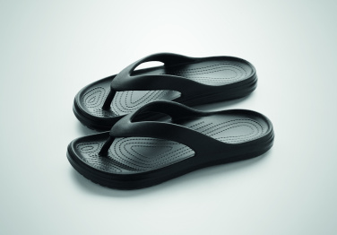 Logotrade promotional products photo of: Full EVA slippers size 40/41