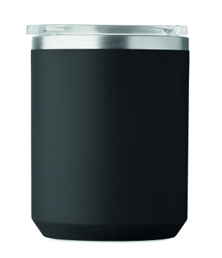 Logotrade promotional merchandise image of: Double wall mug 400ml