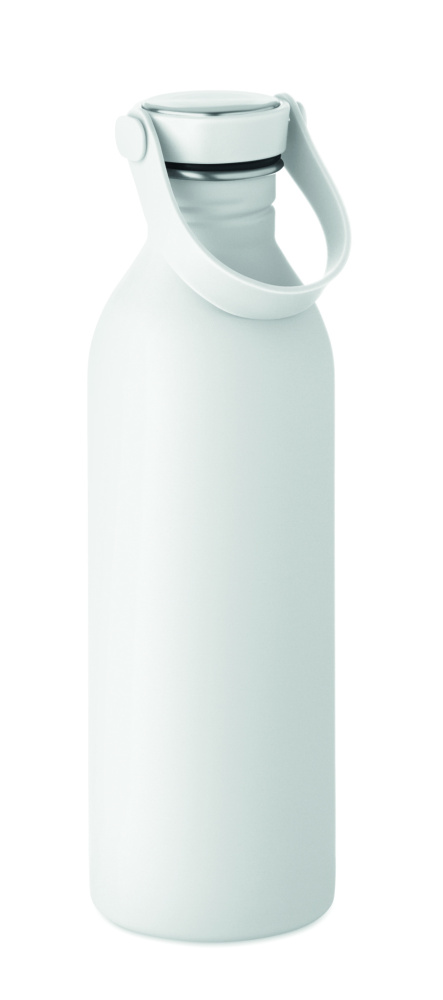 Logo trade promotional merchandise image of: Single wall bottle 500 ml