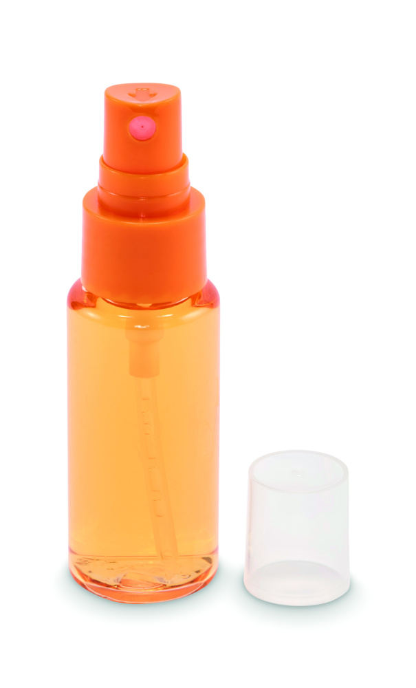 Logotrade advertising product image of: Body mist spray 30ml