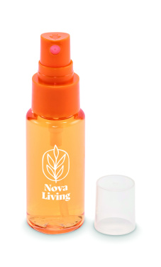 Logotrade promotional item image of: Body mist spray 30ml