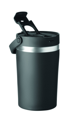 Logotrade promotional gift picture of: Double wall tumbler 350 ml