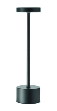 Logo trade corporate gift photo of: Aluminium table lamp