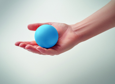 Logo trade promotional products picture of: Rubber bouncing ball