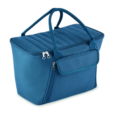 Logo trade promotional items picture of: RPET picnic cooler bag