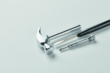 Logo trade corporate gift photo of: Carbon steel claw hammer