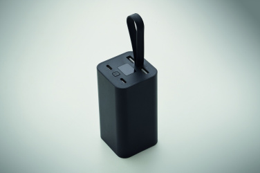 Logotrade promotional item picture of: Power bank 20.000 mAh
