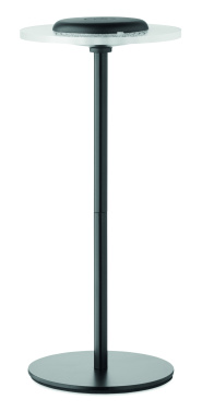 Logotrade promotional merchandise photo of: Rechargeable iron table lamp