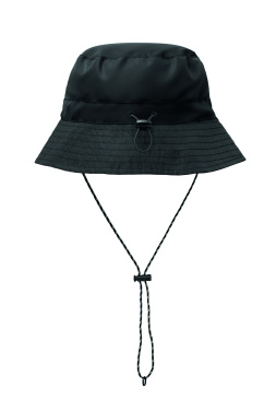 Logo trade advertising products image of: Water repellent fisherman hat