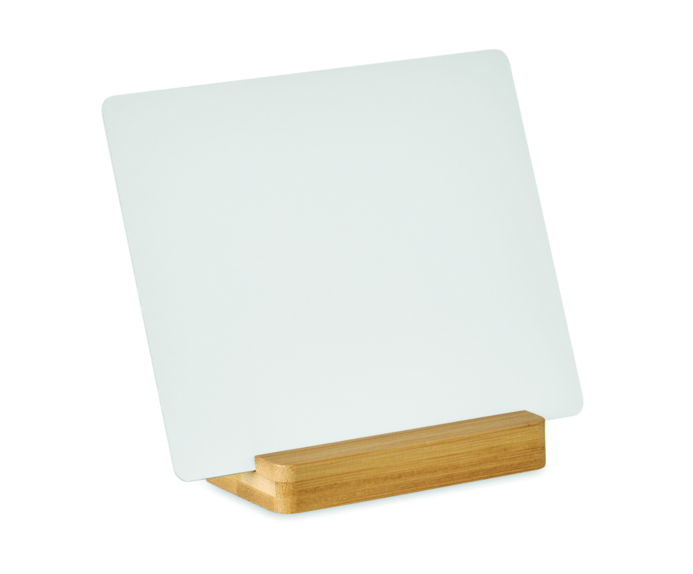 Logo trade promotional merchandise picture of: Sublimation promotional plate