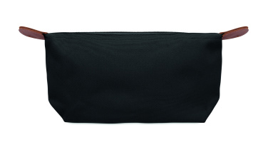 Logotrade promotional merchandise picture of: Cosmetic bag in 600D RPET