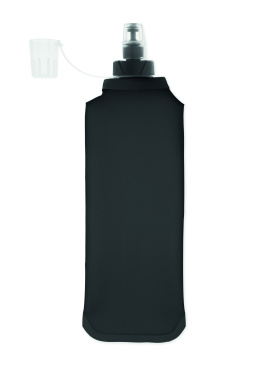 Logotrade promotional items photo of: Foldable water bottle 500ml