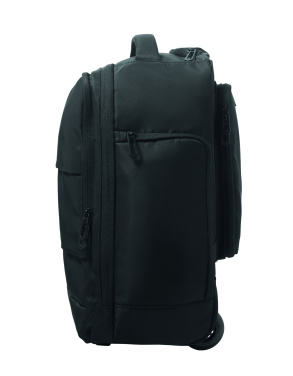 Logotrade promotional products photo of: Backpack trolley in 290T RPET