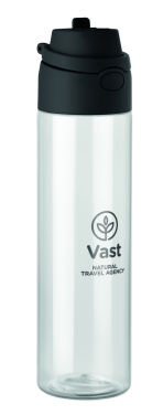 Logo trade promotional products picture of: RPET bottle 700ml