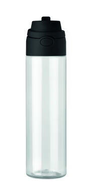Logo trade promotional merchandise picture of: RPET bottle 700ml