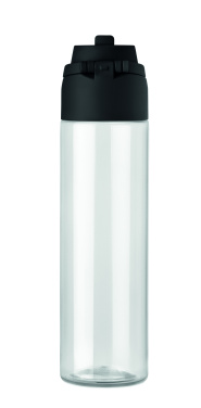 Logo trade advertising products image of: RPET bottle 700ml
