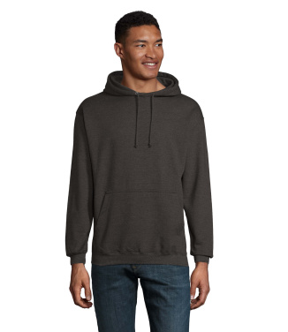 Logo trade advertising products image of: CONDOR Unisex Hooded Sweat