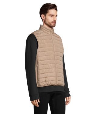 Logotrade promotional item image of: STREAM MEN Bodywarmer