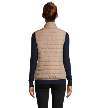 Logotrade promotional items photo of: STREAM WOMEN Bodywarmer