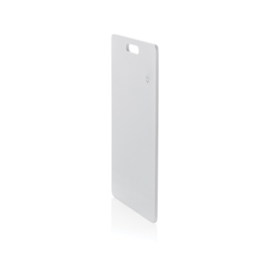 Logo trade promotional item photo of: Findit Dual RCS rplastic ultra-thin finder card rechargeable