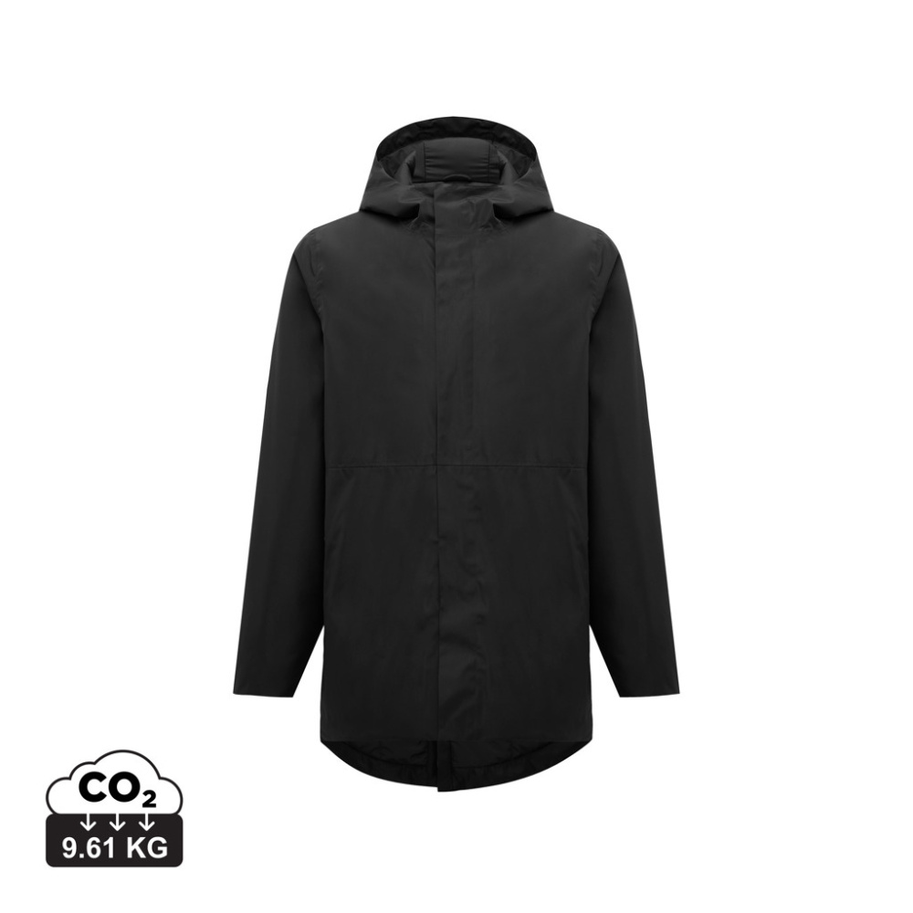 Logotrade promotional merchandise photo of: IQONIQ Thelon recycled polyester parka