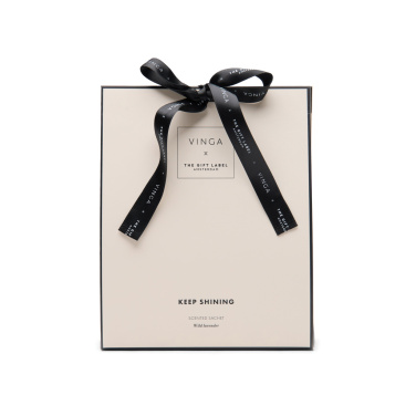 Logo trade corporate gifts image of: VINGA x TGL scented sachet