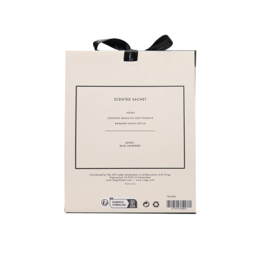 Logo trade promotional products image of: VINGA x TGL scented sachet