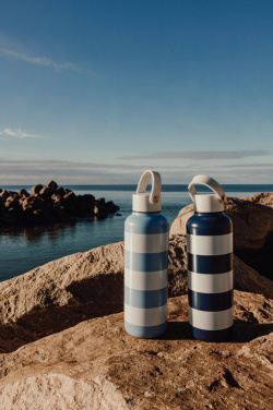 Logotrade promotional giveaway picture of: VINGA Lagoa RCS SS bottle 600 ML