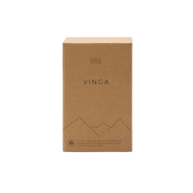 Logotrade advertising product image of: VINGA Parks RCS SS cup, 4 pcs, 250 ML