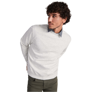 Logo trade business gift photo of: Clasica unisex crewneck sweater
