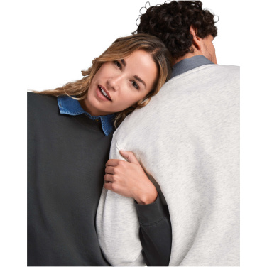 Logo trade promotional gifts image of: Clasica unisex crewneck sweater