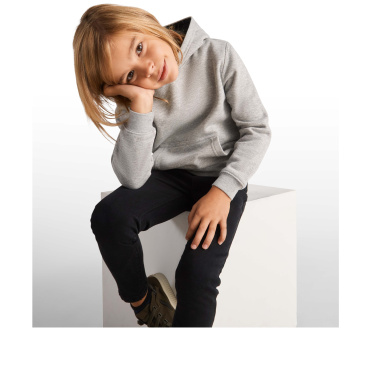 Logo trade corporate gifts picture of: Urban kids hoodie