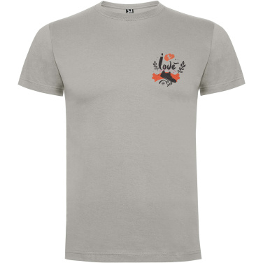 Logotrade promotional gift picture of: Dogo Premium short sleeve men's t-shirt