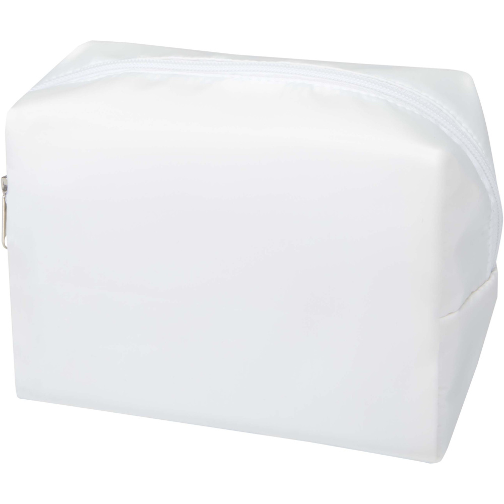 Logo trade promotional items picture of: Muse GRS RPET toiletry bag