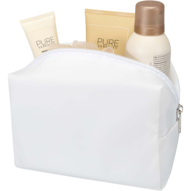 Logo trade promotional giveaways picture of: Muse GRS RPET toiletry bag