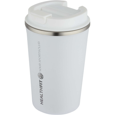 Logo trade corporate gifts picture of: Newport 350 ml double wall vacuum insulated stainless steel tumbler