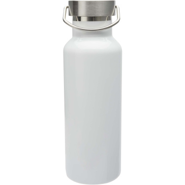 Logo trade promotional giveaways picture of: Thor 500 ml sublimation RCS recycled stainless steel water bottle