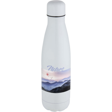 Logotrade business gift image of: Cove 500 ml sublimation vacuum insulated stainless steel bottle
